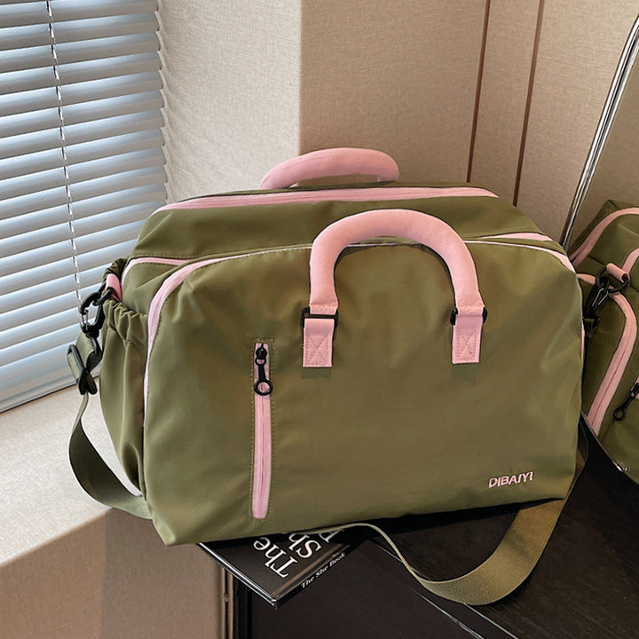 Multi-Functional Sports Travel Duffle Bag