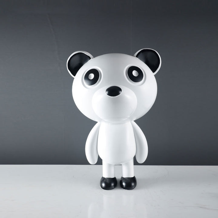 Decorative Panda Figurine