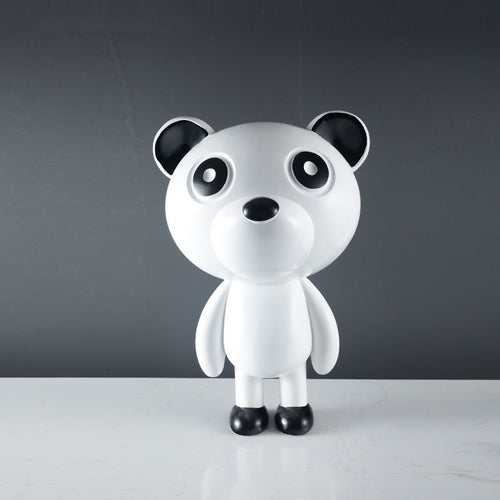 Decorative Panda Figurine
