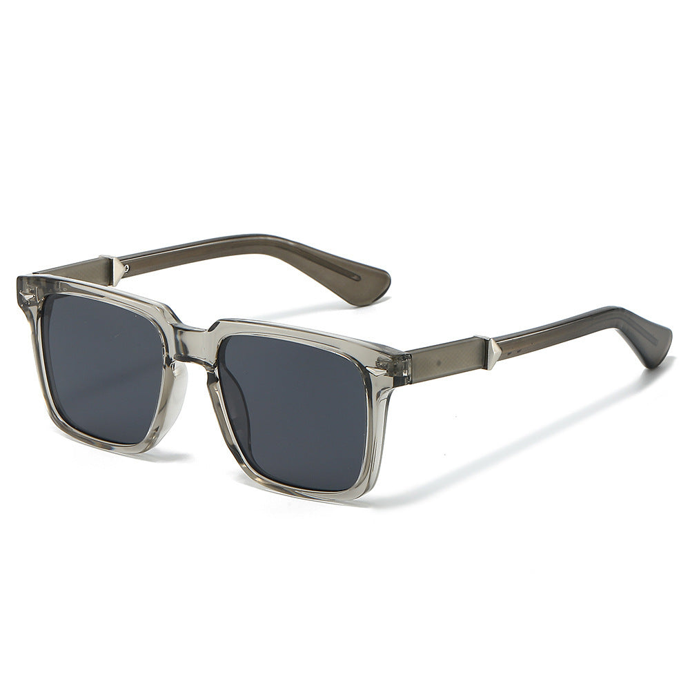 Vintage-Inspired Square Sunglasses Bowlift