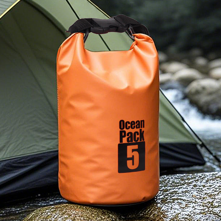 Women's Waterproof Backpack with Adjustable Shoulder Strap Bowlift