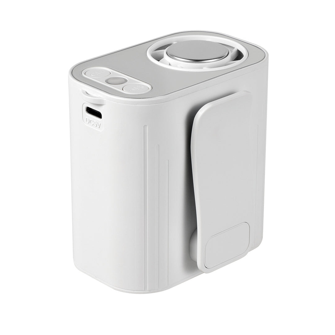 Women's Portable Mini Humidifier with Precise Digital Control Bowlift