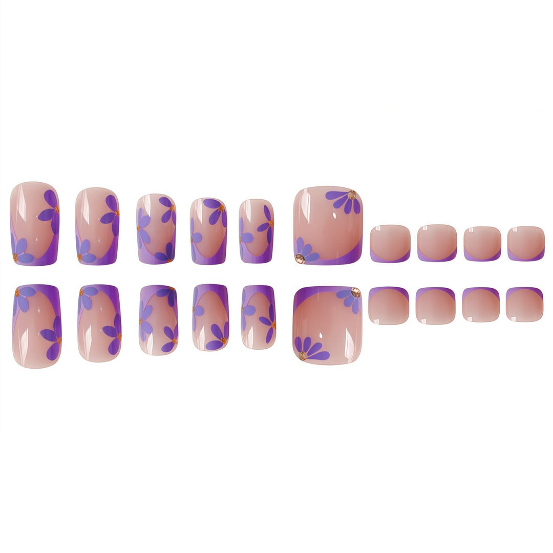 Artistic Nail Art Set Bowlift