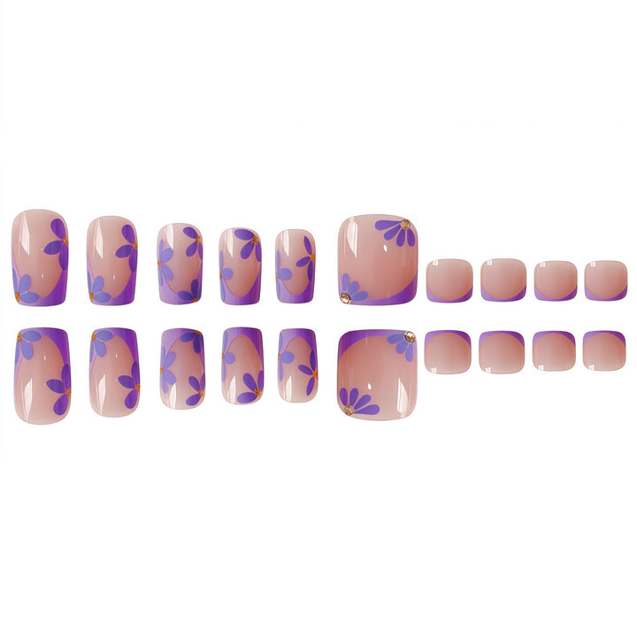 Artistic Nail Art Set Bowlift