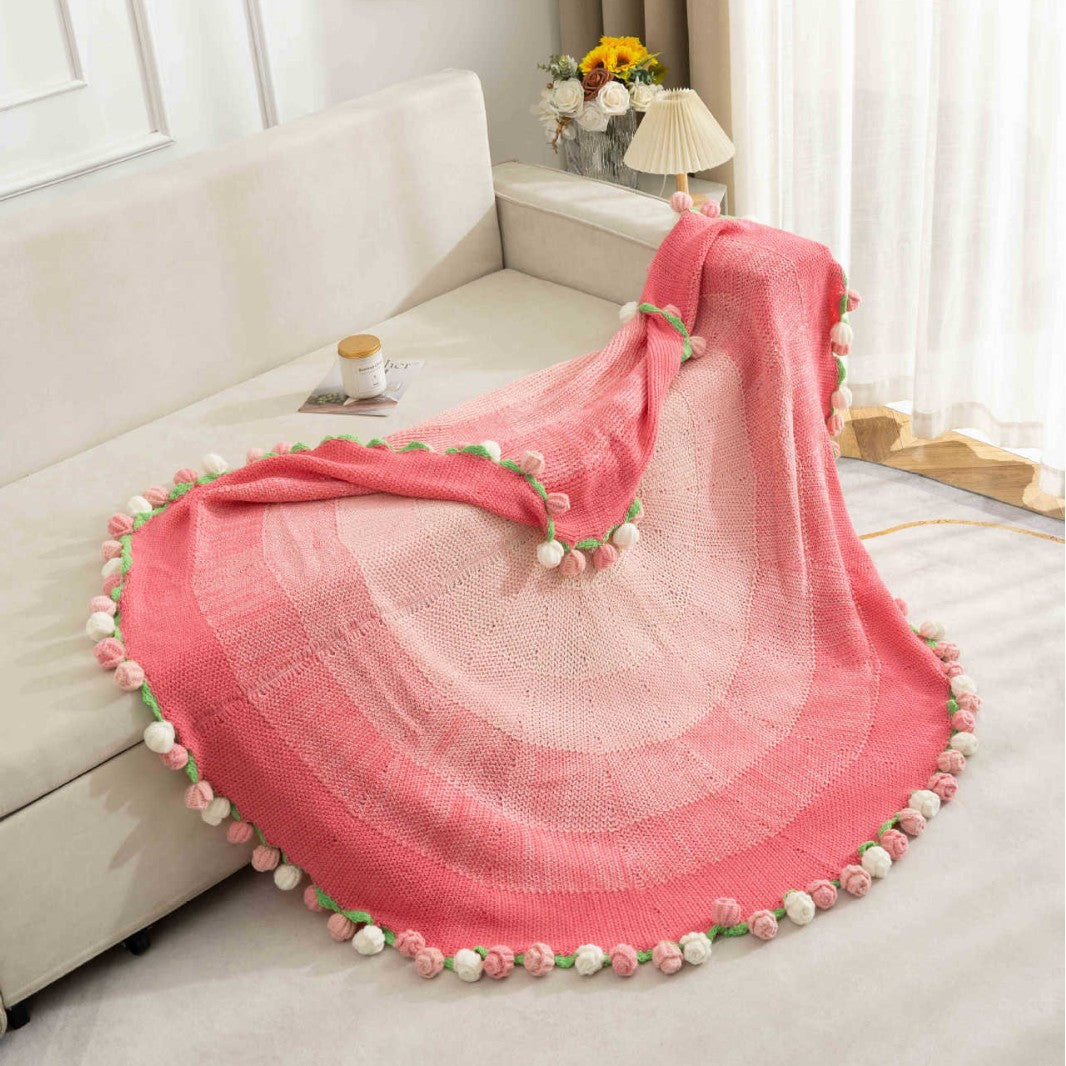Cozy Decorative Throw