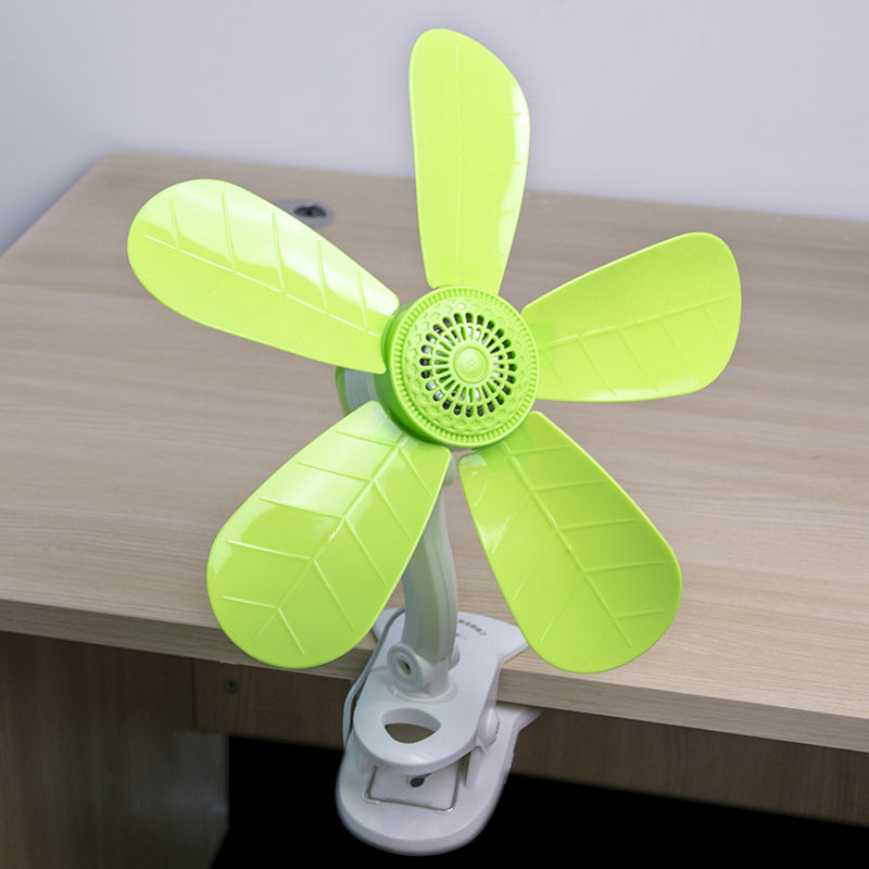 Ladies design-oriented table fan Bowlift