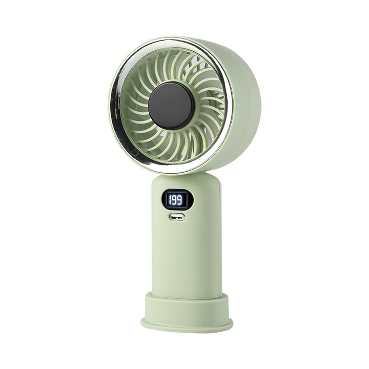 Portable Rechargeable Personal Fan Bowlift