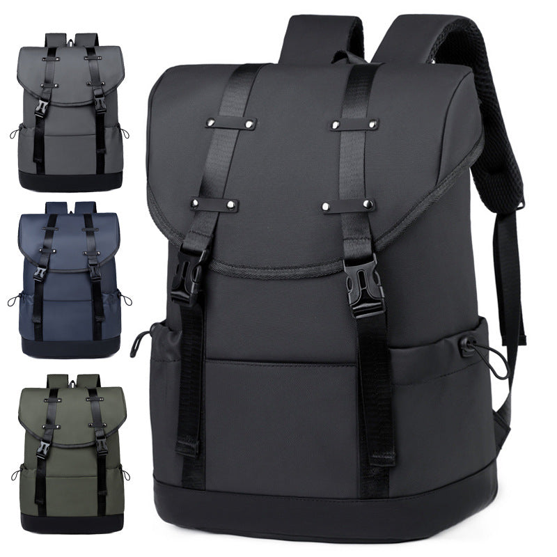 Versatile Outdoor Adventure Backpack Bowlift