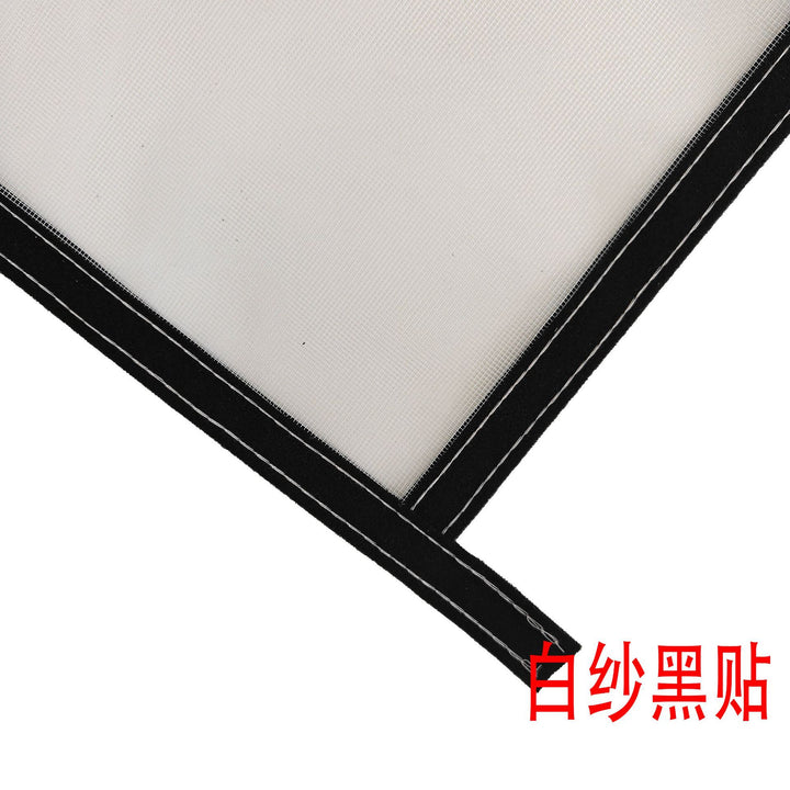 Insect screen with durable frame by Bowlift