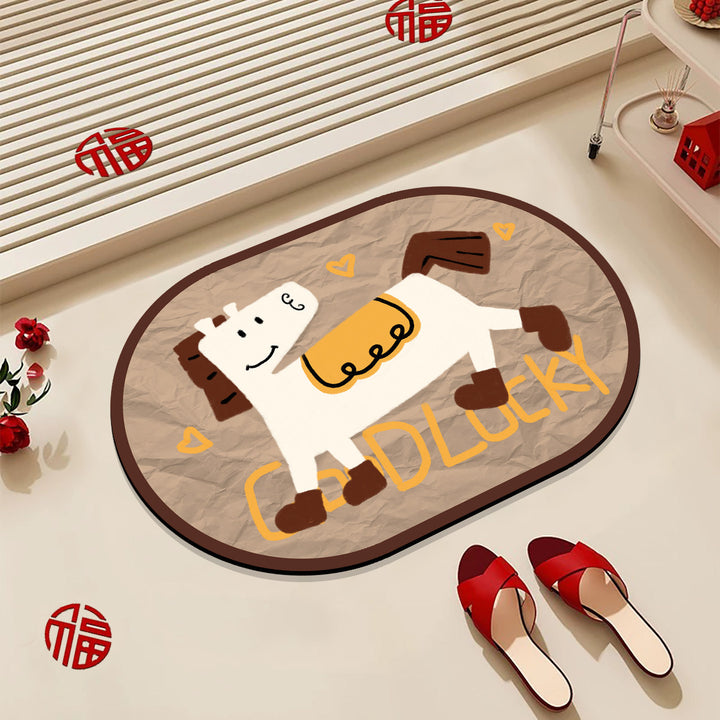 Home Decorative Mat