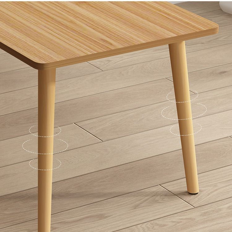 Square Modern Dining Set Bowlift