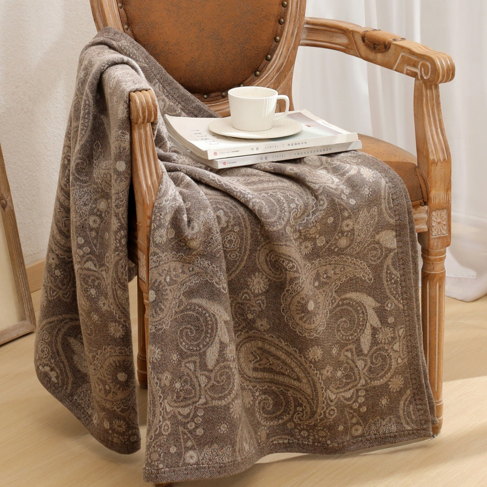 Cozy Decorative Throw Blanket