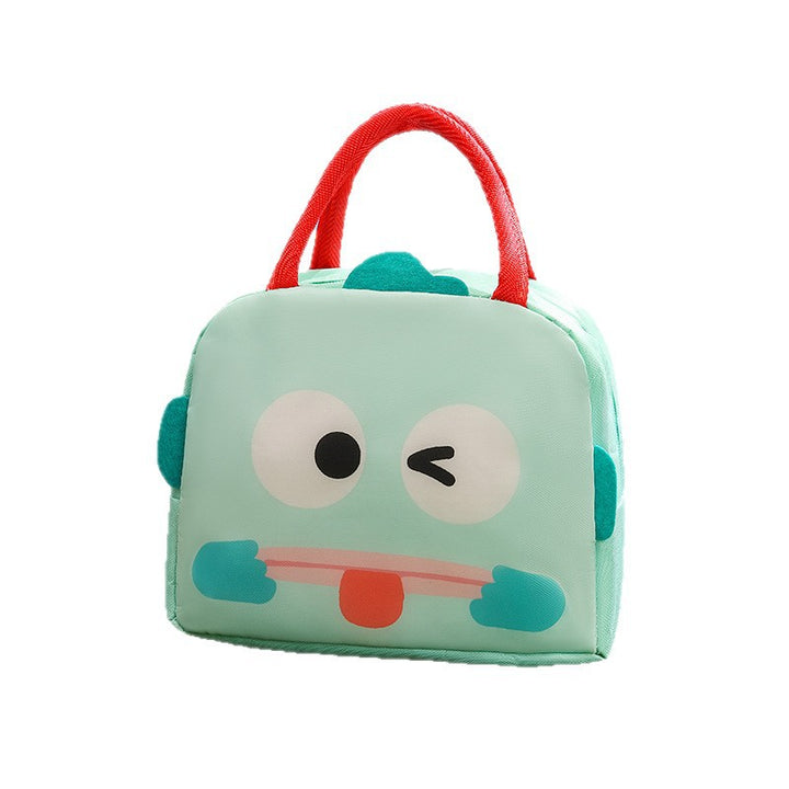 Playful Animal-Themed Lunch Bag