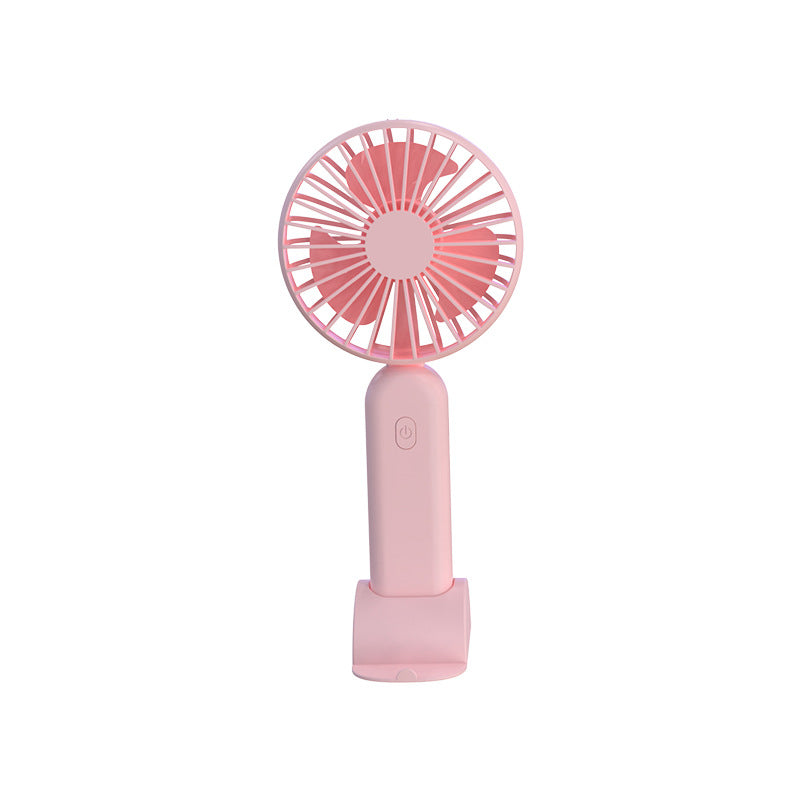 Women Portable Powerful Hand Fan Bowlift