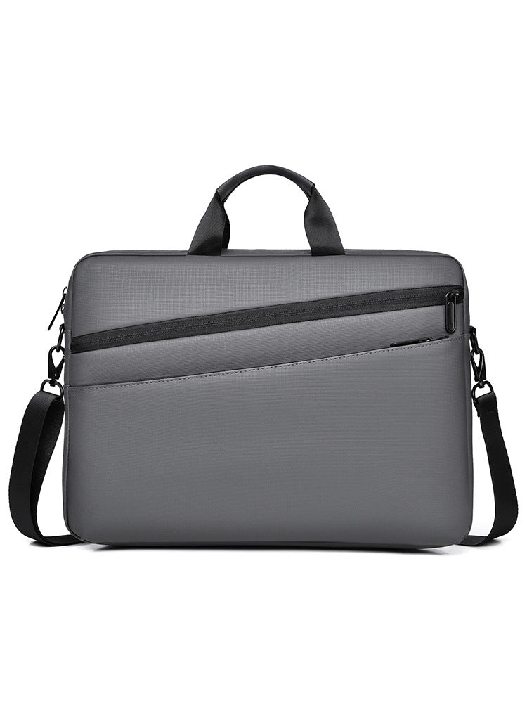 Sleek Laptop Briefcase Bowlift
