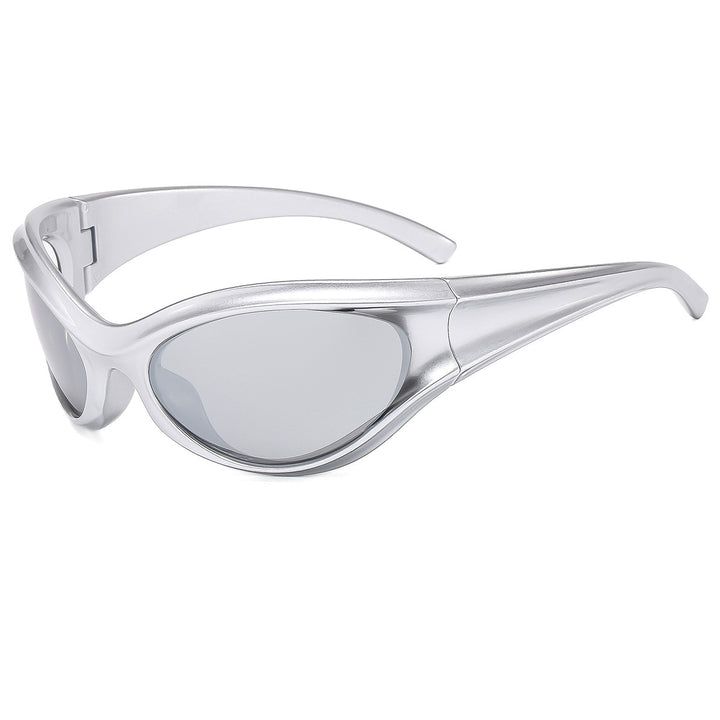 Women's sporty sunglasses Bowlift