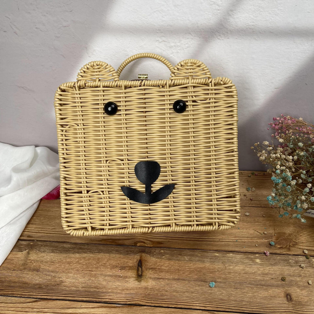 Ladies Basket Bag Bowlift