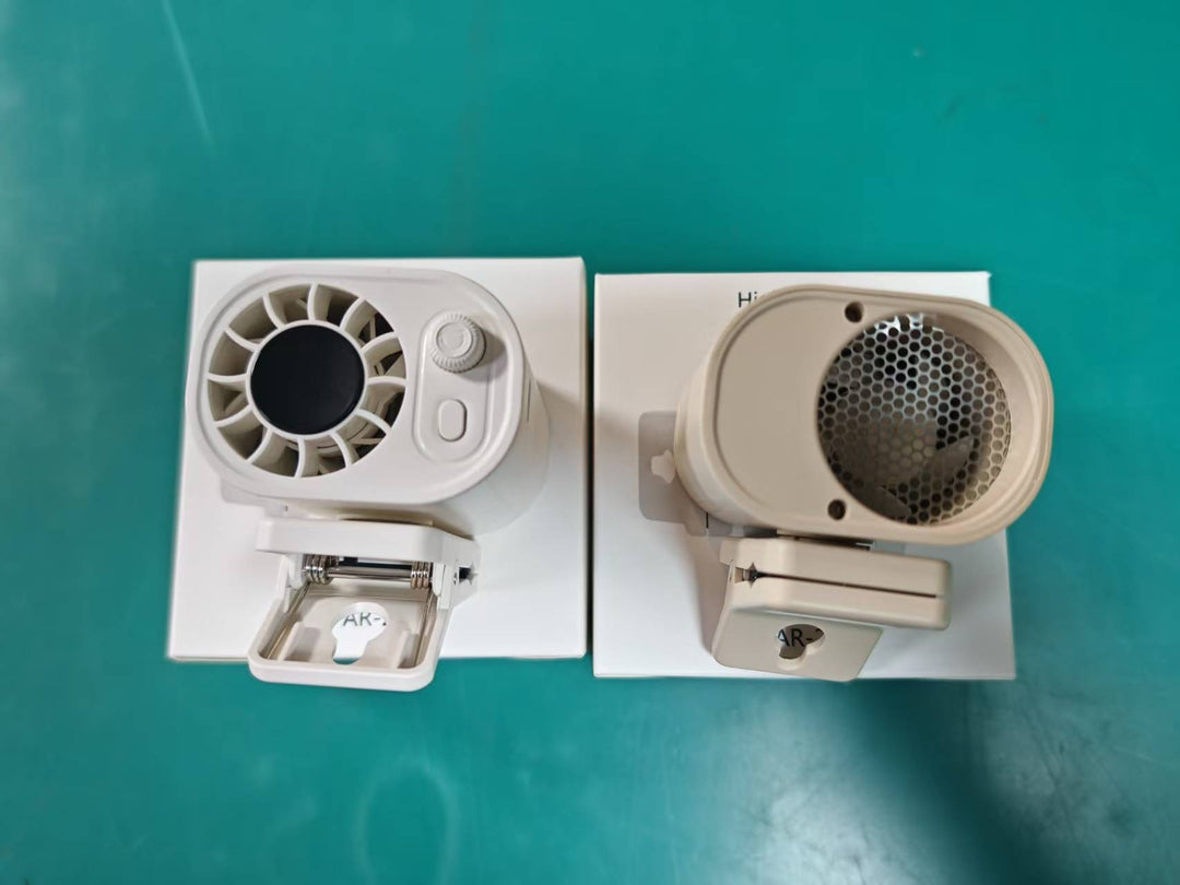 Ladies portable multifunction fan Bowlift