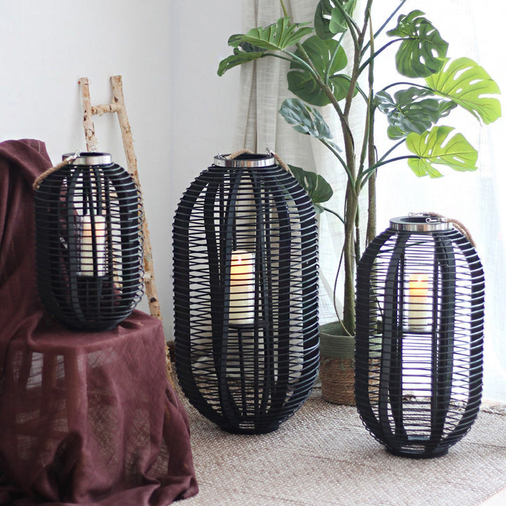Decorative Lantern Stand Bowlift