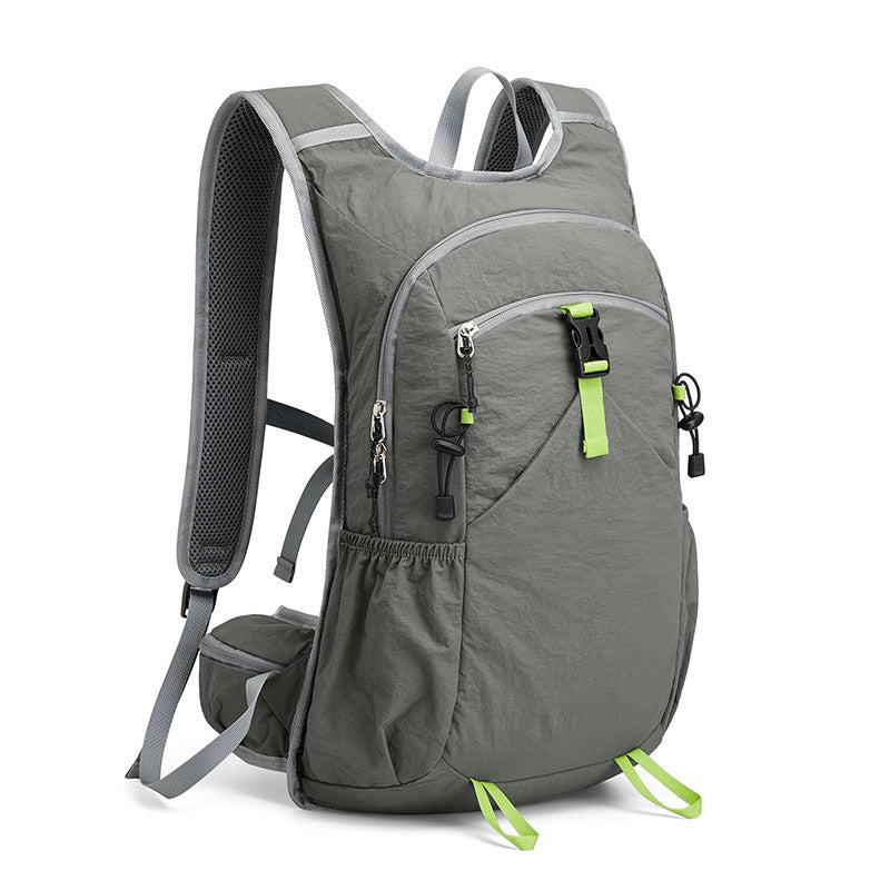 Lightweight Packable Outdoor Backpack Bowlift