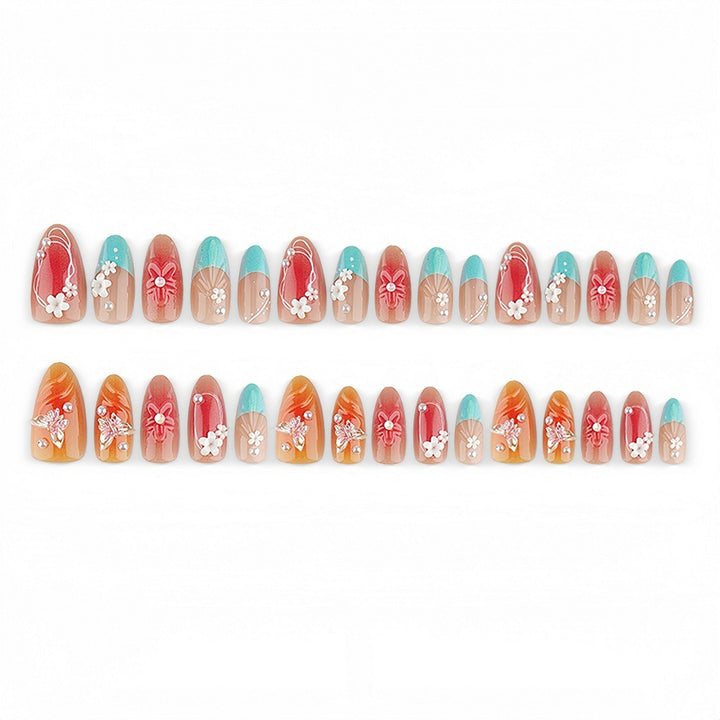 Decorative Art Nails Bowlift