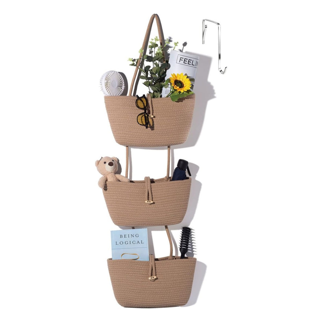 Women's Wall-Mounted Multi-Storage Bag Bowlift