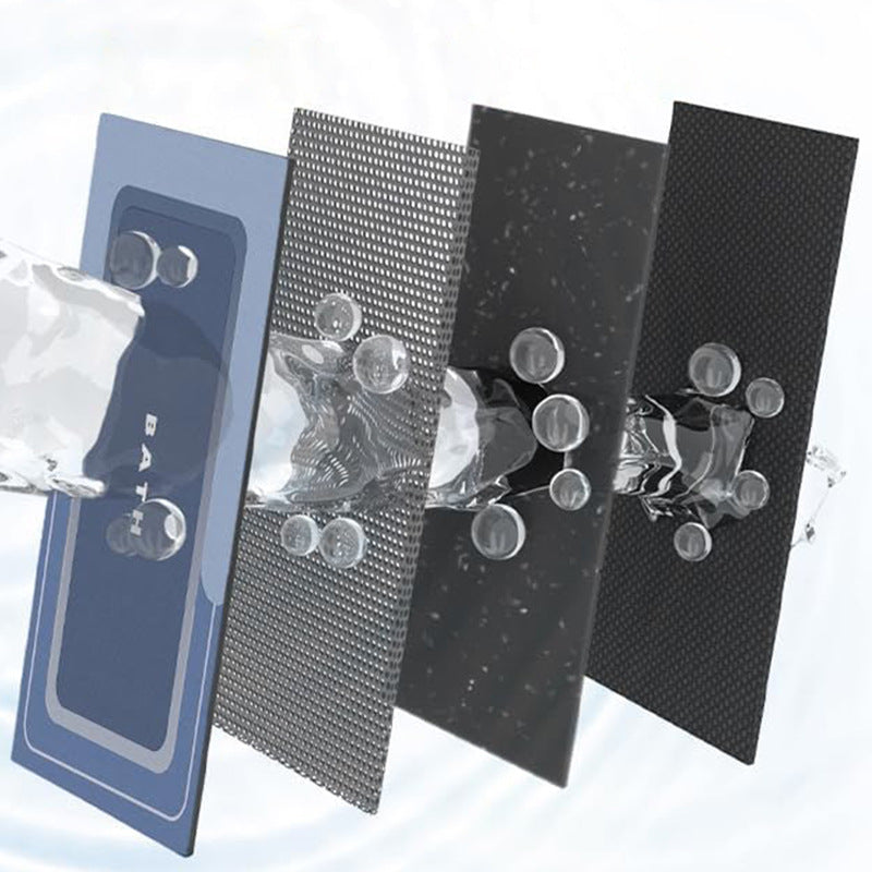 Non-Slip Bath Mat Bowlift