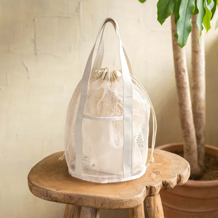 Transparent Travel Storage Bag Bowlift