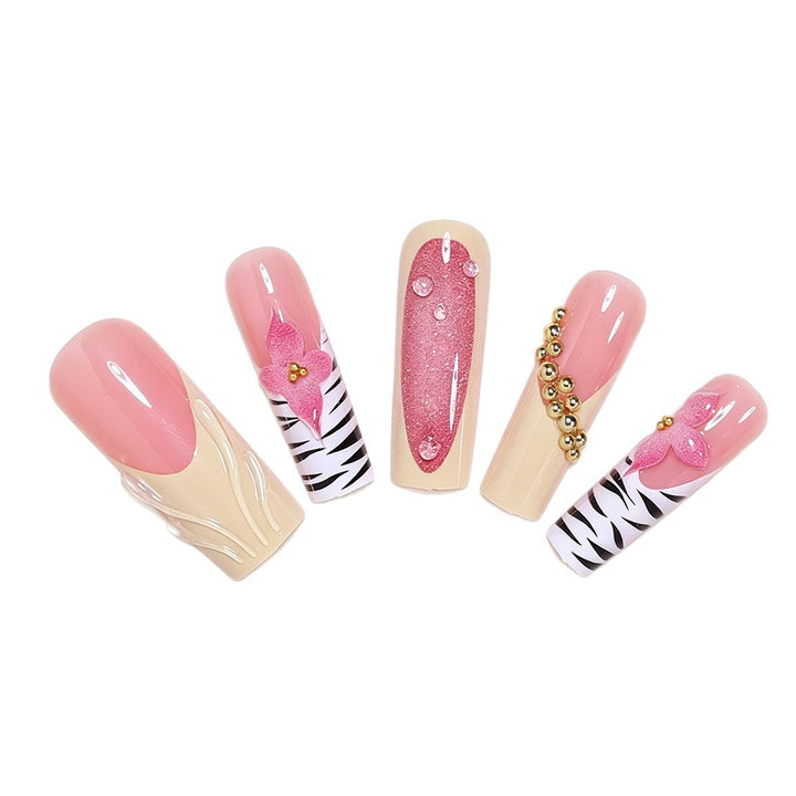 Artistic Nail Art Extensions Bowlift