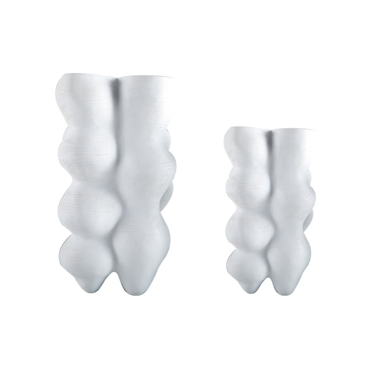 Sculptural Decorative Vase