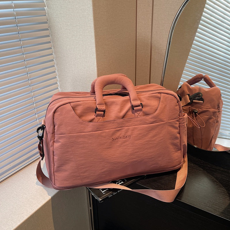 Written work and leisure bag Bowlift