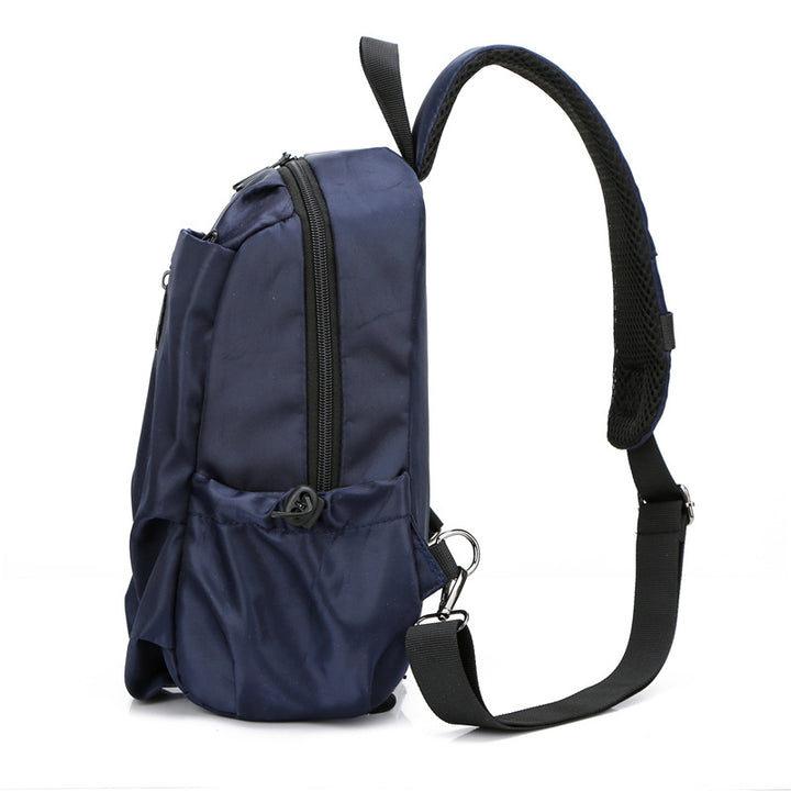 Versatile Crossbody Adventure Bag Bowlift