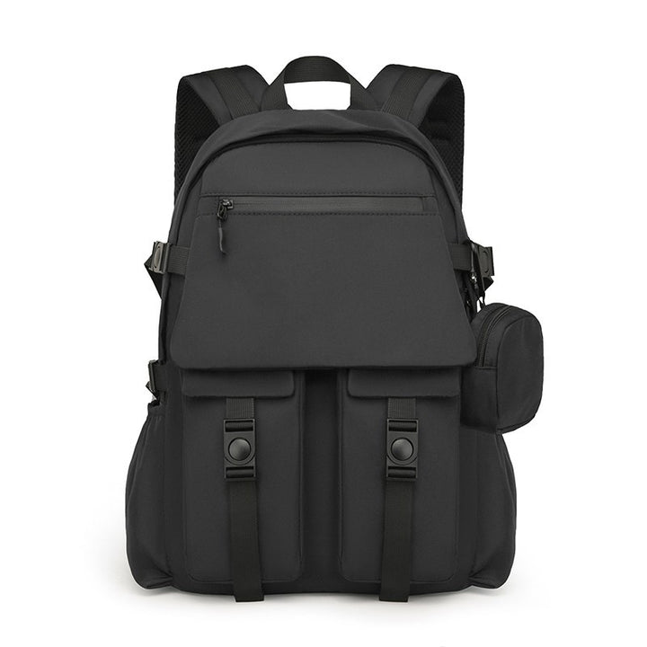 Versatile Multi-Compartment Urban Backpack Bowlift