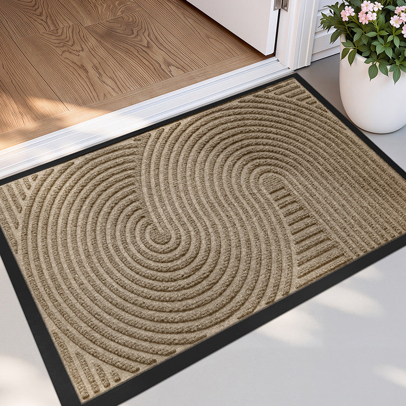 Textured Non-Slip Entrance Mat Bowlift