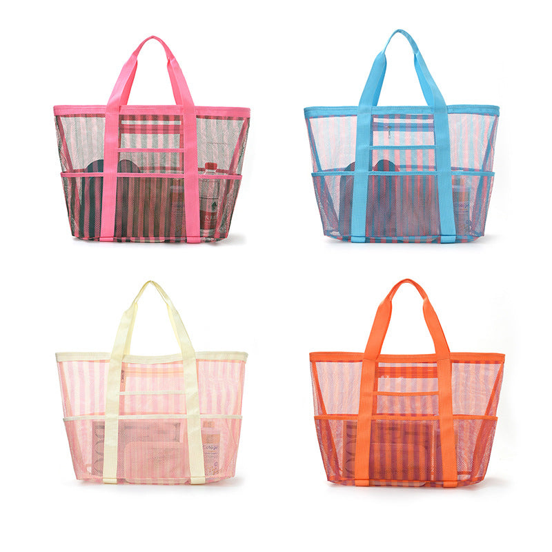 Practical Netz-Beach Bag Bowlift