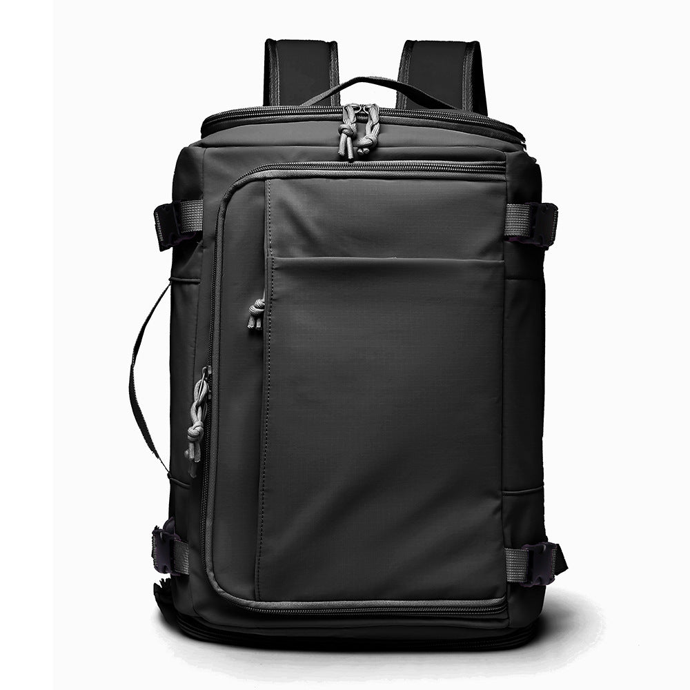Unisex multifunctional backpack with double usable carrying system Bowlift