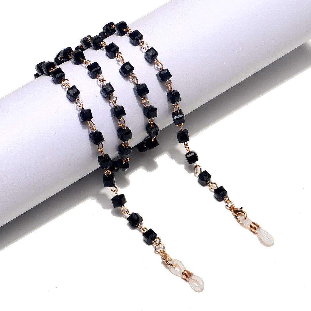 Stylish Geometric Eyewear Chain Bowlift