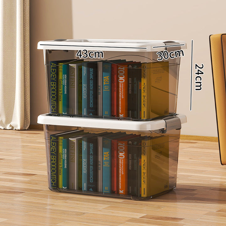 Stackable Food Storage Box Bowlift