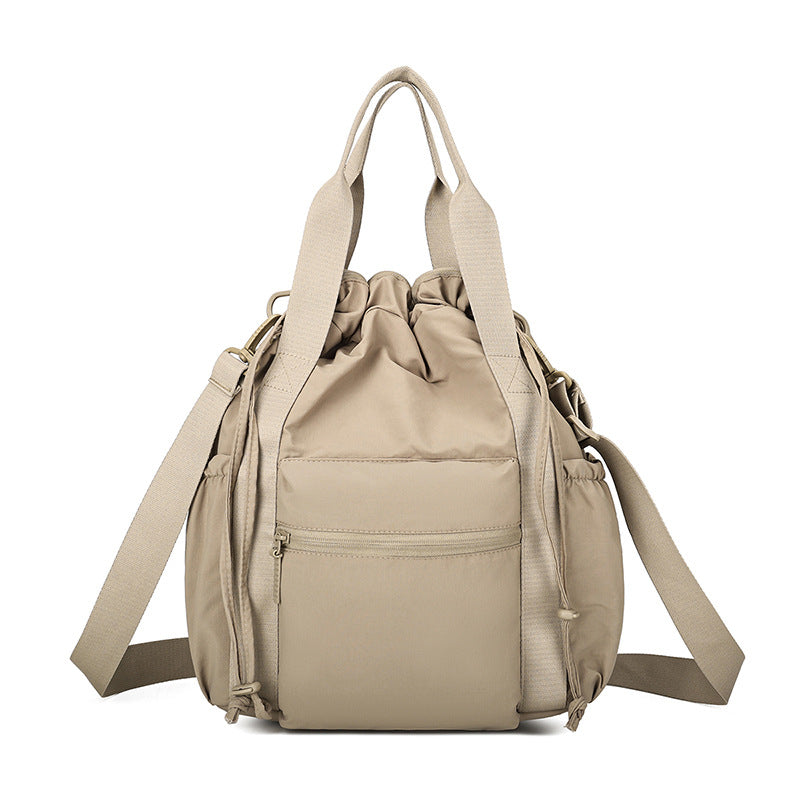 Sleek Travel Duffel Bag Bowlift