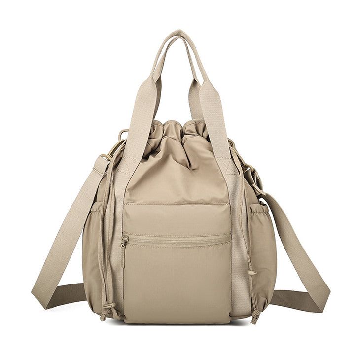 Sleek Travel Duffel Bag Bowlift