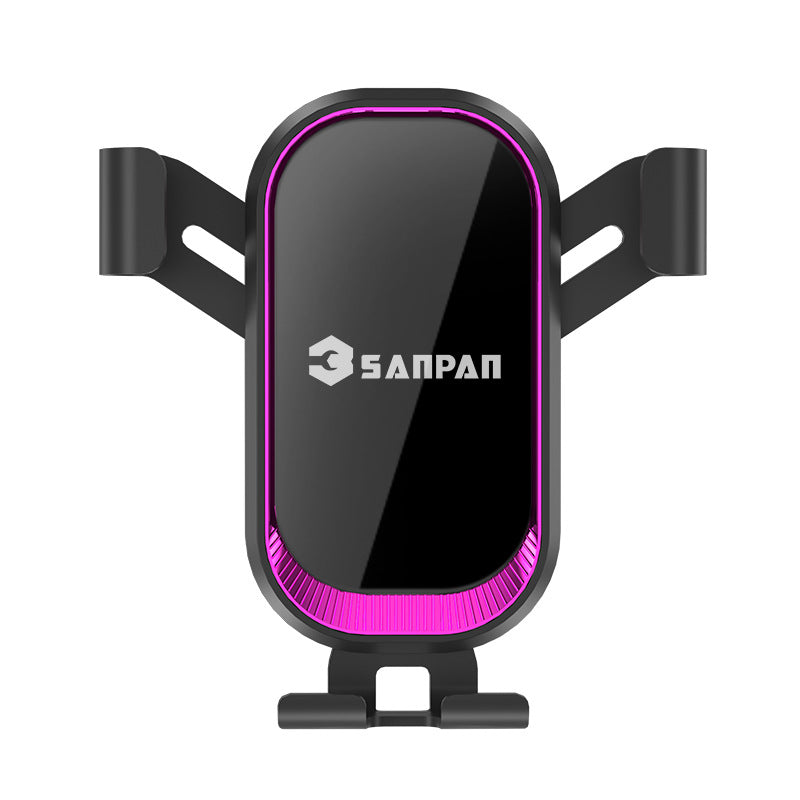 Unisex Luftzentrale Car Phone Holder Bowlift