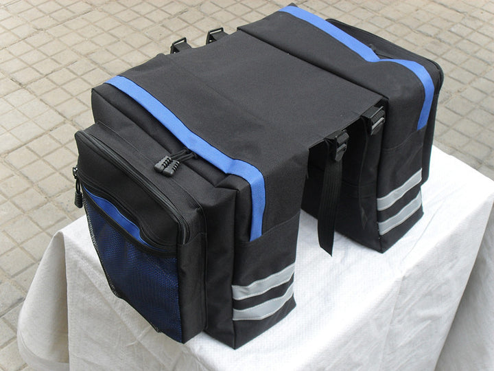 Bicycle Cargo Storage Bag Bowlift
