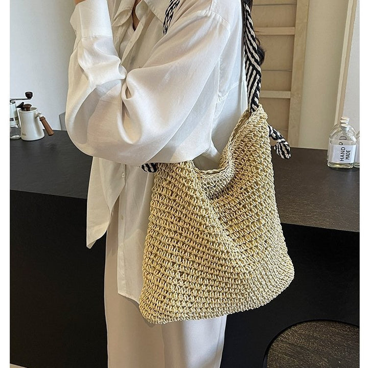 Trendy Basket Bag Bowlift