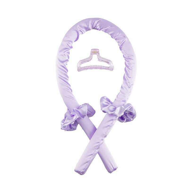 Hair Protectant Curling Wrap