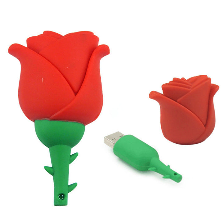 Cute Animal USB Flash Drive Bowlift