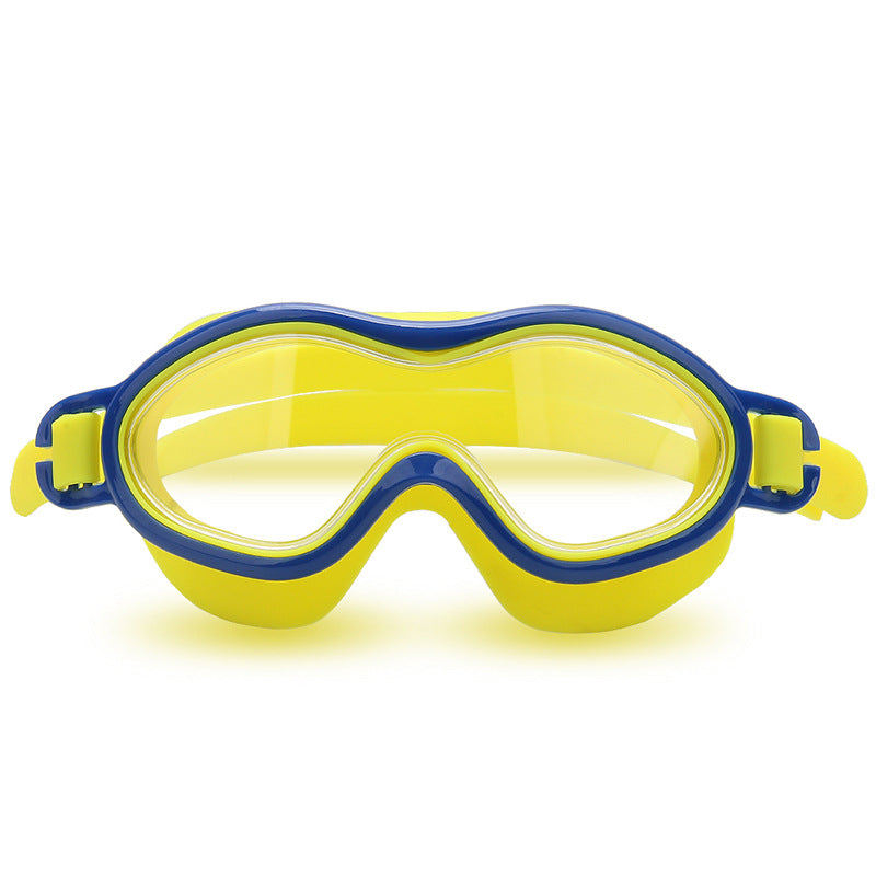 Comfortable Swim Mask Bowlift