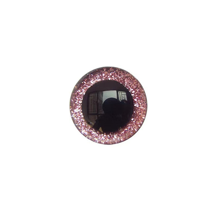 Glittery Decorative Eyeball Prop Bowlift