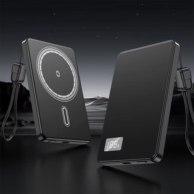 Wireless Power Bank Bowlift