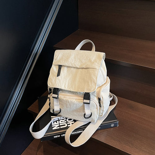 Adventure-Ready Functional Backpack Bowlift