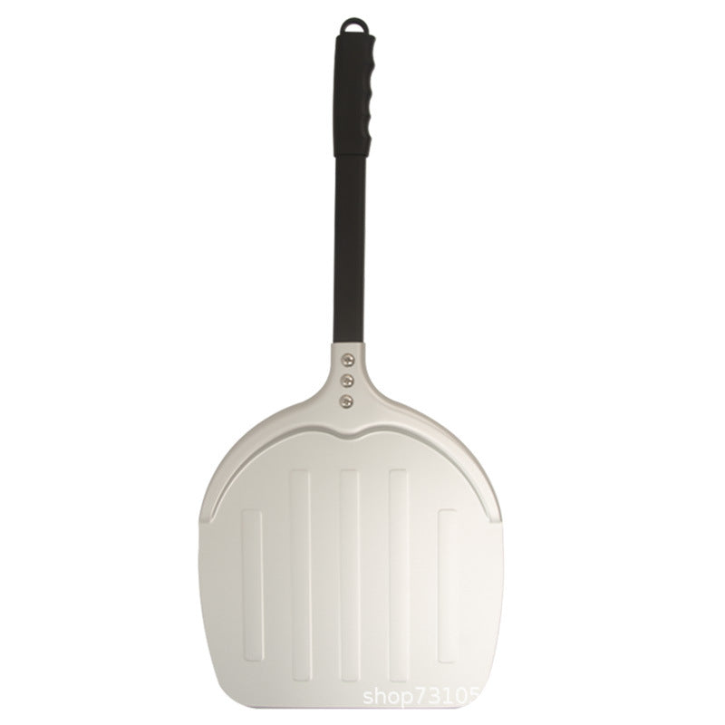 long-handled non-stick pizza peel and oven shovel Bowlift